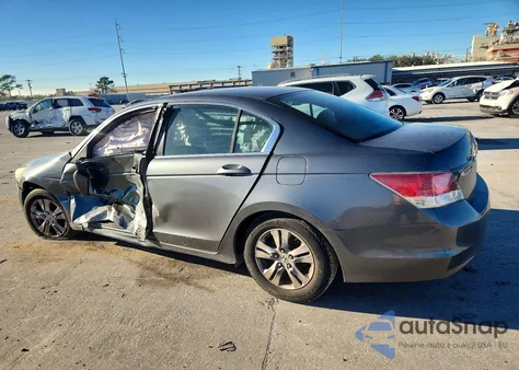 2010 Honda Accord Lxp from USA, damaged, VIN 1HGCP2F49AA093757